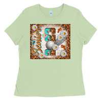 Matcha senior 2023 volleyball Ladies Tee - TumblerDesignByShophia