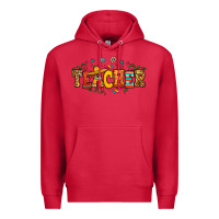 Cardinal spanish teacher Premium Hoodie - RanaPortraitStore