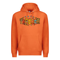 Carrot spanish teacher Premium Hoodie - RanaPortraitStore