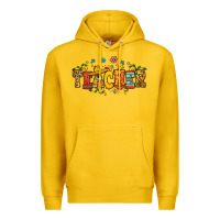 Lemon spanish teacher Premium Hoodie - RanaPortraitStore