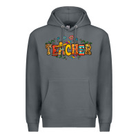 Rock spanish teacher Premium Hoodie - RanaPortraitStore