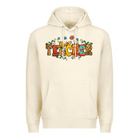 Sandshell spanish teacher Premium Hoodie - RanaPortraitStore