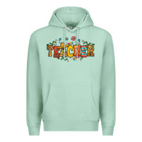 Seafoam spanish teacher Premium Hoodie - RanaPortraitStore