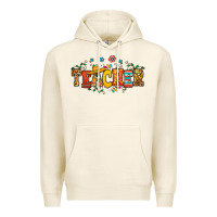 Tofu spanish teacher Premium Hoodie - RanaPortraitStore
