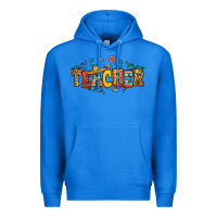 True Royal spanish teacher Premium Hoodie - RanaPortraitStore