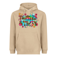 Mushroom tanned and tipsy Heavyweight Hoodie - AdoDesignShop