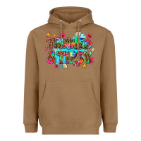 Toasted Coconut tanned and tipsy Heavyweight Hoodie - AdoDesignShop