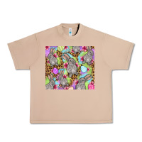 Burro Easter bunnys eggs Urban Heavy Tee - OliviaCreatesArt