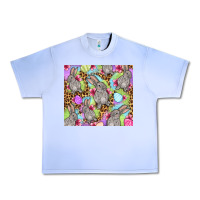 Grape Ice Easter bunnys eggs Urban Heavy Tee - OliviaCreatesArt