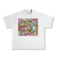 Lunar Rock Easter bunnys eggs Urban Heavy Tee - OliviaCreatesArt