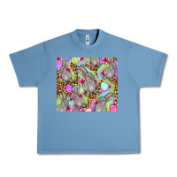 Pebble Blue Easter bunnys eggs Urban Heavy Tee - OliviaCreatesArt