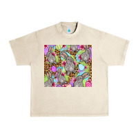 Sandshell Easter bunnys eggs Urban Heavy Tee - OliviaCreatesArt