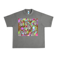 Tornado Easter bunnys eggs Urban Heavy Tee - OliviaCreatesArt