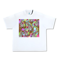 White Easter bunnys eggs Urban Heavy Tee - OliviaCreatesArt