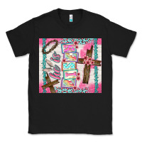Black he is risen Classic Tee - TumblerDesignByShophia