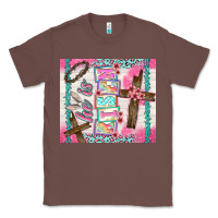 Chestnut he is risen Classic Tee - TumblerDesignByShophia
