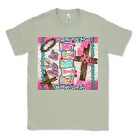 Matcha he is risen Classic Tee - TumblerDesignByShophia