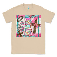 Mushroom he is risen Classic Tee - TumblerDesignByShophia