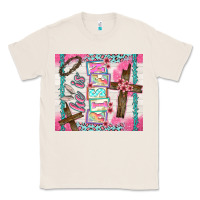 Natural he is risen Classic Tee - TumblerDesignByShophia