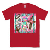 Red he is risen Classic Tee - TumblerDesignByShophia