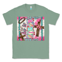 Sage he is risen Classic Tee - TumblerDesignByShophia