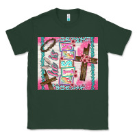 Sports Green he is risen Classic Tee - TumblerDesignByShophia