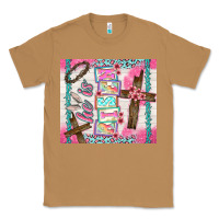 Toasted Coconut he is risen Classic Tee - TumblerDesignByShophia
