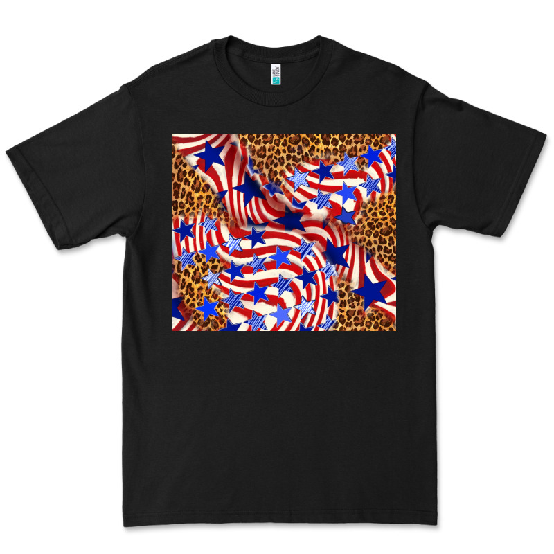 4th Of July Patriotic Usa Premium Tee by TumblerDesignByShophia | Teevron