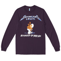 Plum 88 FINGERS LOUIE ART Long Sleeve Tee - maiPhamDesign