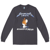 Smoke 88 FINGERS LOUIE ART Long Sleeve Tee - maiPhamDesign