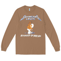 Toasted Coconut 88 FINGERS LOUIE ART Long Sleeve Tee - maiPhamDesign