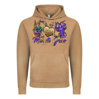 Vintage Camel Peace love crawfish Mardi Gras skeleton hand Vintage Hoodie - FaDigitalArtStudio