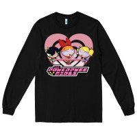 Black Vintage Classic American cartoon Movie Characters Mens Best Long Sleeve Tee - maiPhamDesign
