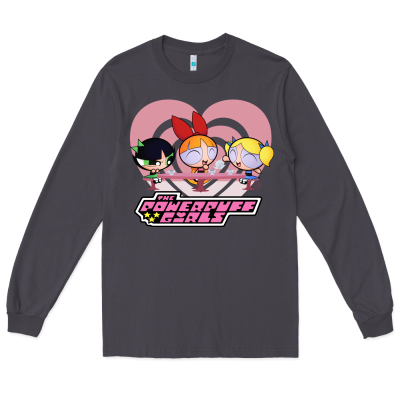 Vintage Classic American Cartoon Movie Characters Mens Best Long Sleeve Tee by maiPhamDesign | Teevron