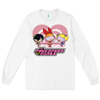 White Vintage Classic American cartoon Movie Characters Mens Best Long Sleeve Tee - maiPhamDesign