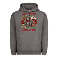 Pigment Tornado Christmas life is better with a pittie Urban Hoodie - JahusDesignShop