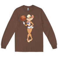 Chestnut lola bunny Long Sleeve Tee - maiPhamDesign