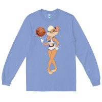 Colony Blue lola bunny Long Sleeve Tee - maiPhamDesign