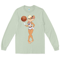 Matcha lola bunny Long Sleeve Tee - maiPhamDesign