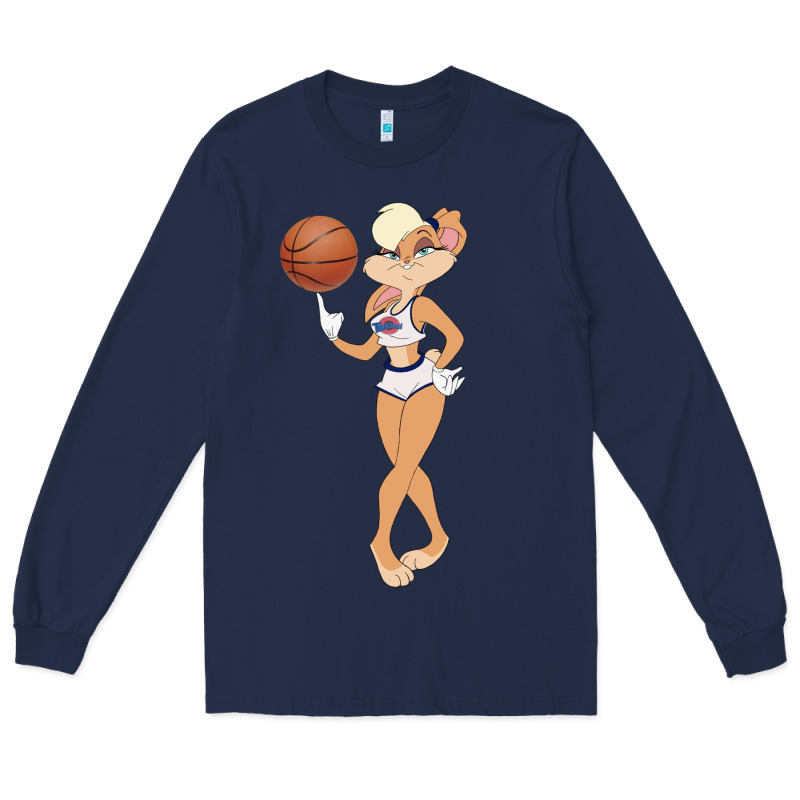 Lola Bunny Long Sleeve Tee by maiPhamDesign | Teevron