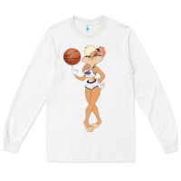 White lola bunny Long Sleeve Tee - maiPhamDesign
