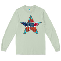 Matcha Oh my stars Long Sleeve Tee - FaDigitalArtStudio