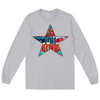 Moon Dust Oh my stars Long Sleeve Tee - FaDigitalArtStudio