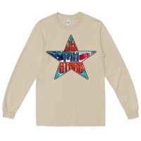 Mushroom Oh my stars Long Sleeve Tee - FaDigitalArtStudio