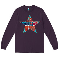 Plum Oh my stars Long Sleeve Tee - FaDigitalArtStudio