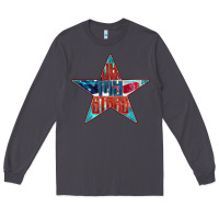 Smoke Oh my stars Long Sleeve Tee - FaDigitalArtStudio