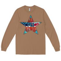 Toasted Coconut Oh my stars Long Sleeve Tee - FaDigitalArtStudio