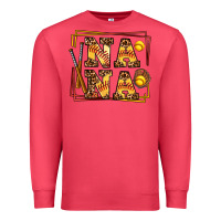 Cardinal softball  nana Premium Sweatshirt - AdoDesignShop