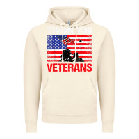 Vintage Artic thank you veterans service patriot veteran day american flag t shirt Vintage Hoodie - maiPhamDesign