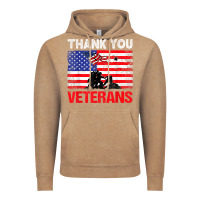 Vintage Coffee thank you veterans service patriot veteran day american flag t shirt Vintage Hoodie - maiPhamDesign